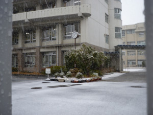 2014年度　茨木市内にある公立高校　前期入試の出願状況