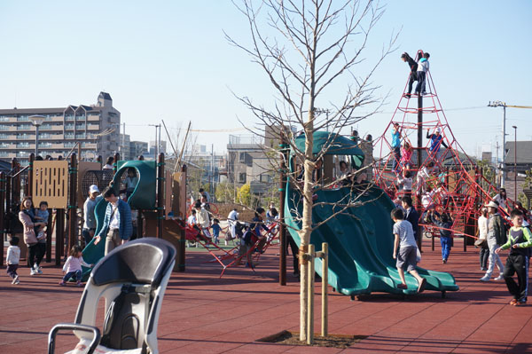 岩倉公園