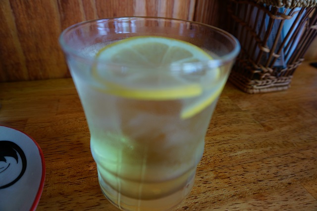 レモングラスジュース