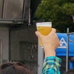 2016麦音で乾杯のビール
