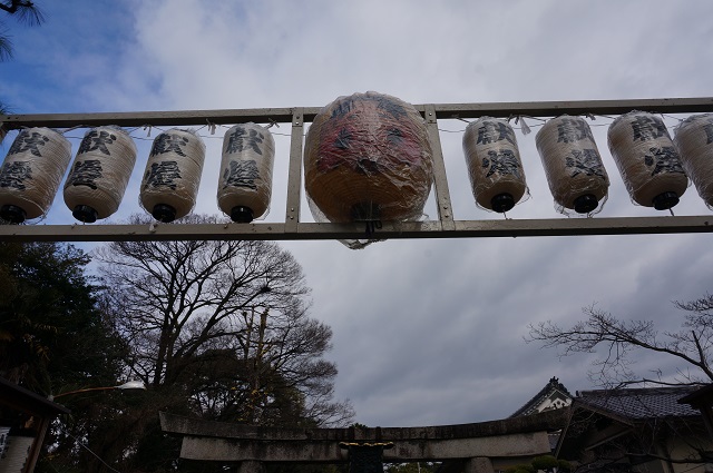 2017十日戎茨木神社の門DSC03111
