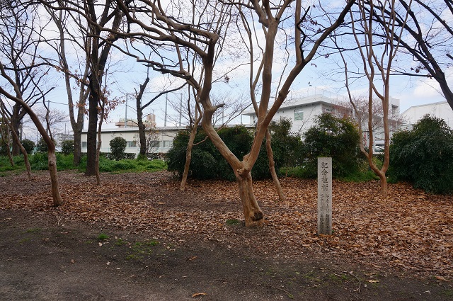 茨木市制施行35周年植樹DSC04978