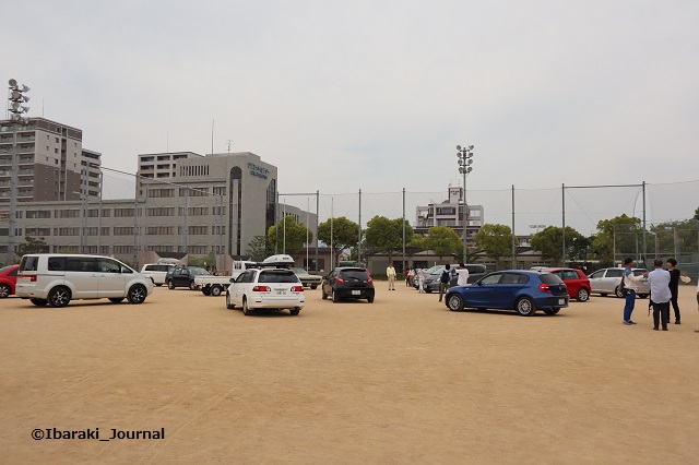 5月のハブイバラキ突然の風景グラウンド1IIMG_9866