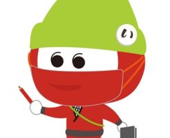 にんじゃる取材_360