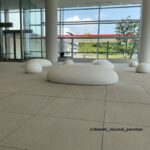 資生堂のホールIMG_6944