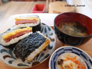 0113喜屋武さん沖縄ごはんモーニングIMG_7321