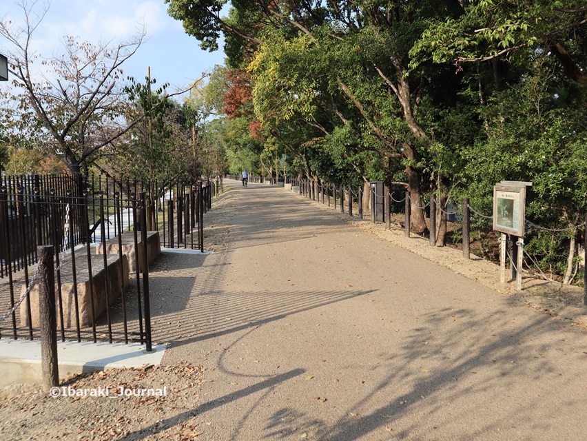1024-31元茨木川緑地の自転車の道IMG_2517