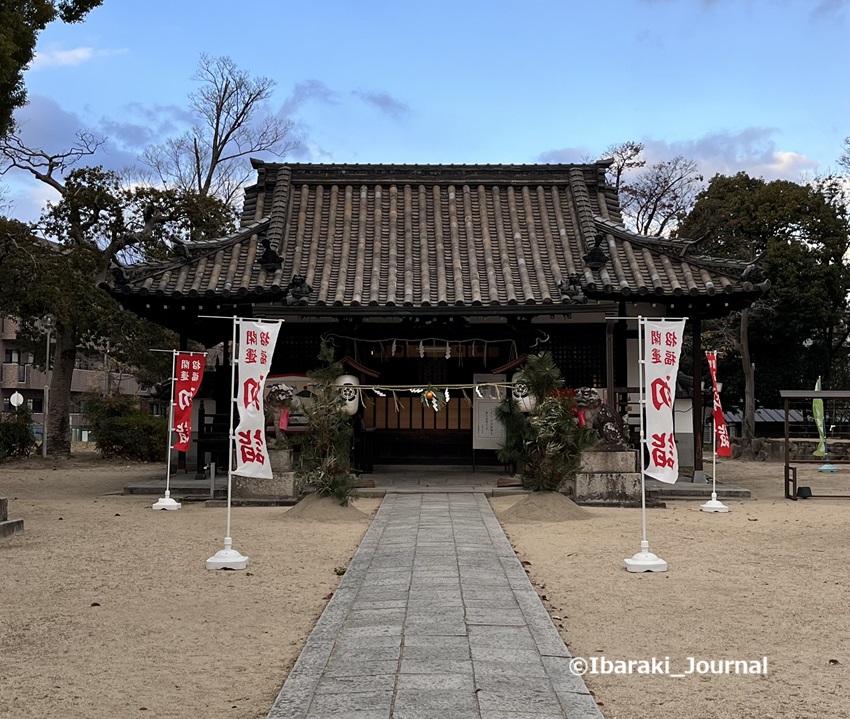 1231井於神社拝殿のほうIMG_E9574