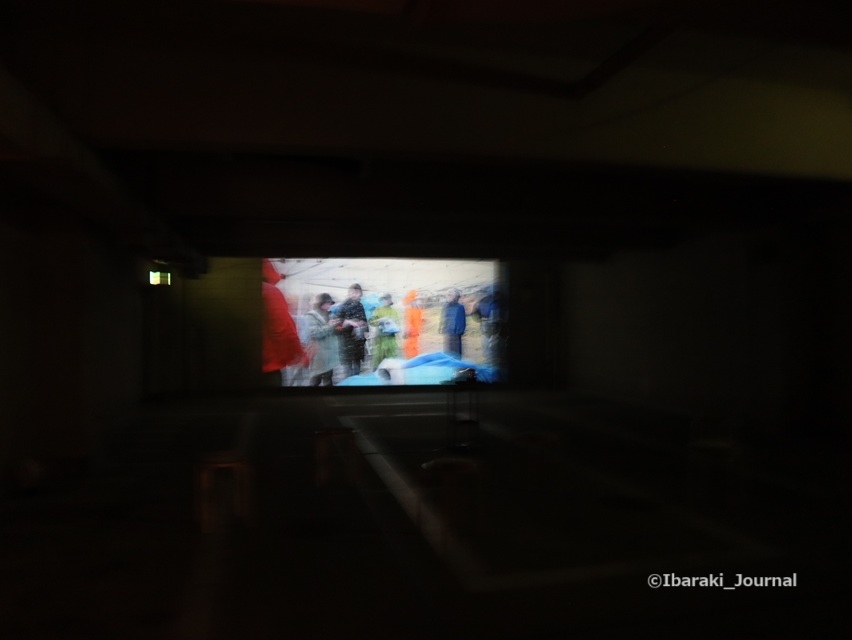 0627福祉文化会館地下1階ハブイバラキの映像作品IMG_9685