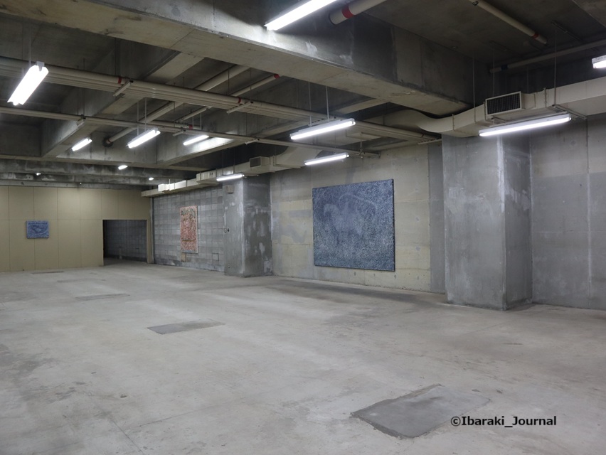 0627福祉文化会館地下2階黒宮奈菜さんの展示IMG_9696