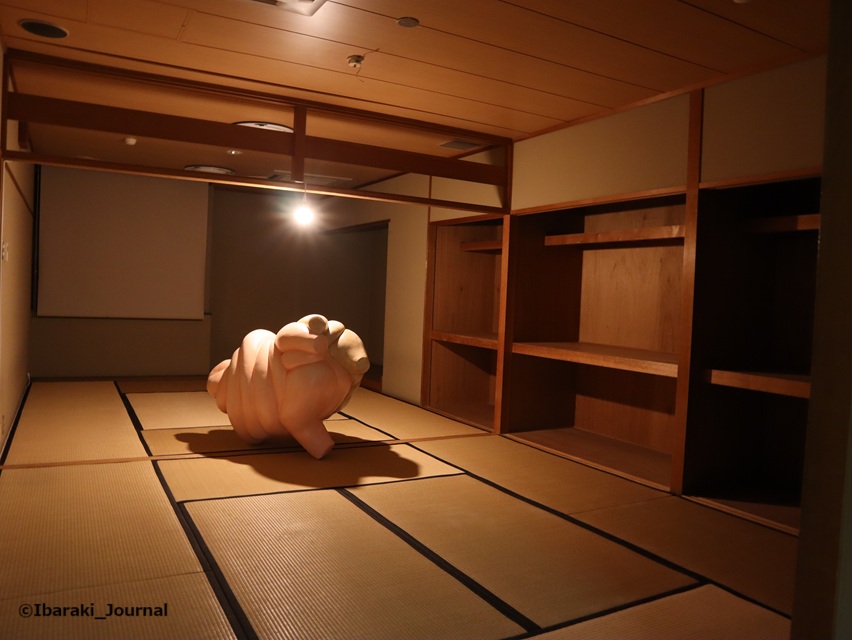 0627福祉文化会館2階スモウレスラー大前春菜さん作品IMG_9638