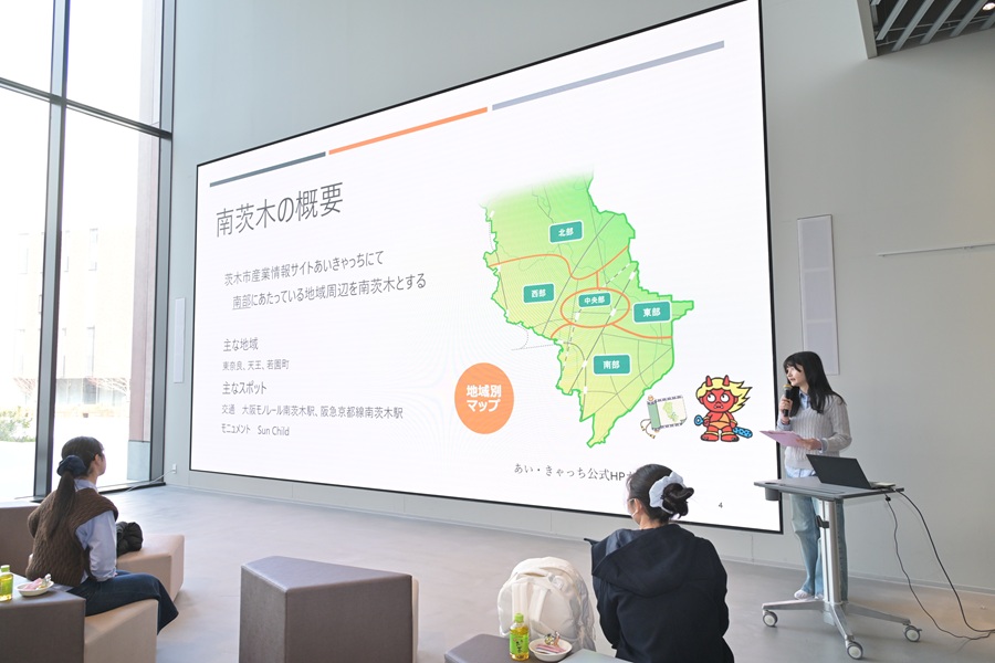 SUUMOさん立命館大学学生の発表DSC_9816