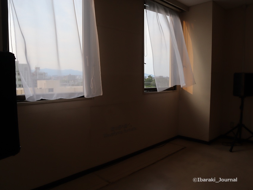 0627福祉文化会館4階加藤菜々子さん展示IMG_9625