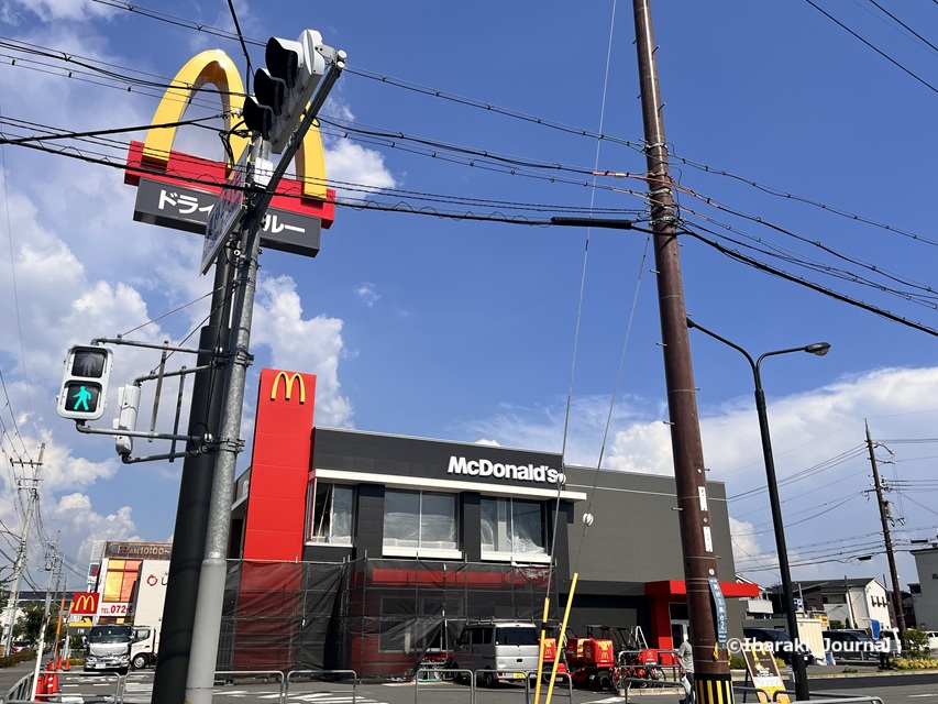 0724マクドナルド茨木真砂の風景IMG_4206