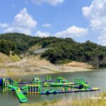 0820ダムパーク水上アスレチックIMG_4872