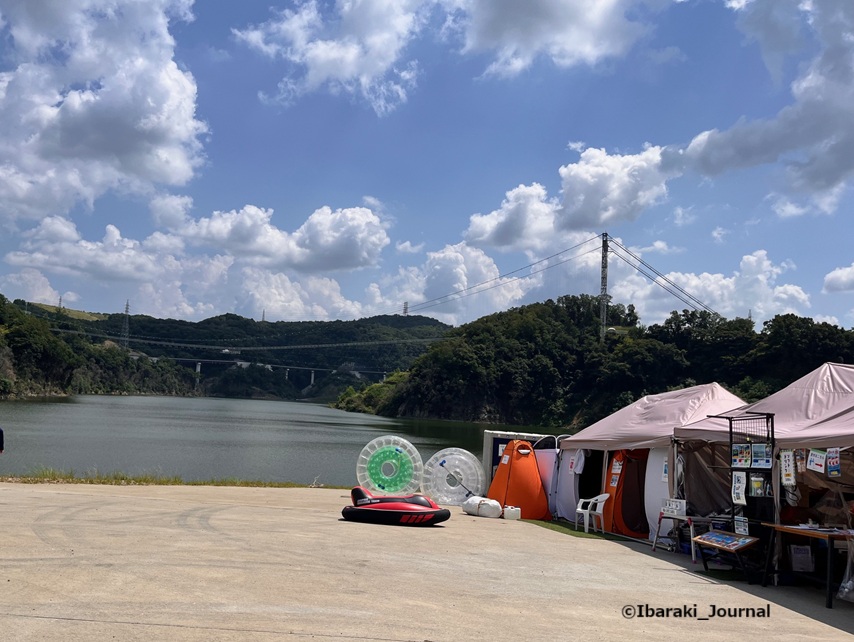 0820ダムパーク水上アクティビティIMG_4869