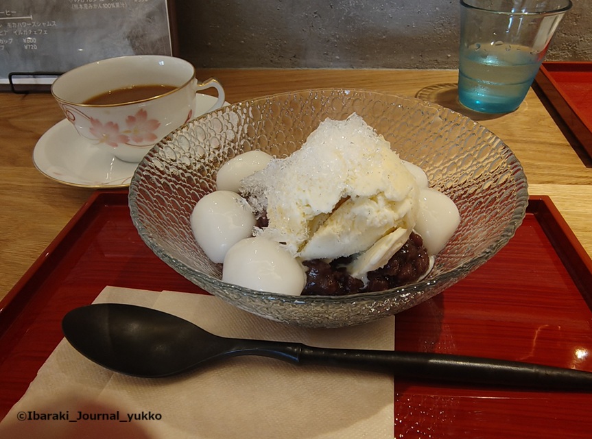 0824ゴリラーズ珈琲のおぜんざいIMG_20250824_150421173_HDR