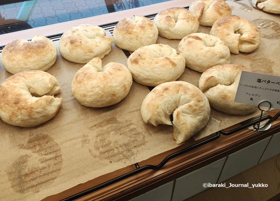 WAの塩バターベーグルIMG_20251026_093043092_HDR