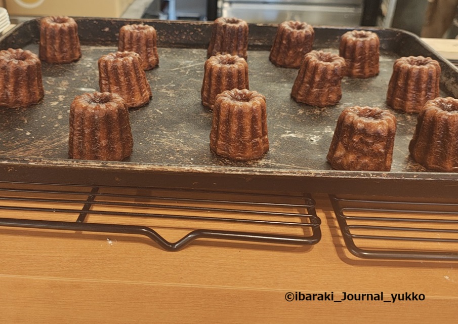 パン屋WAのカヌレIMG_20251026_093149469_HDR