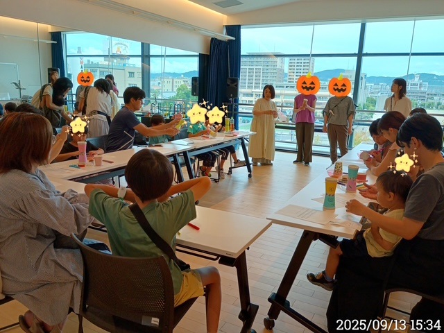 1108オタマトーンワークショップ風景image2