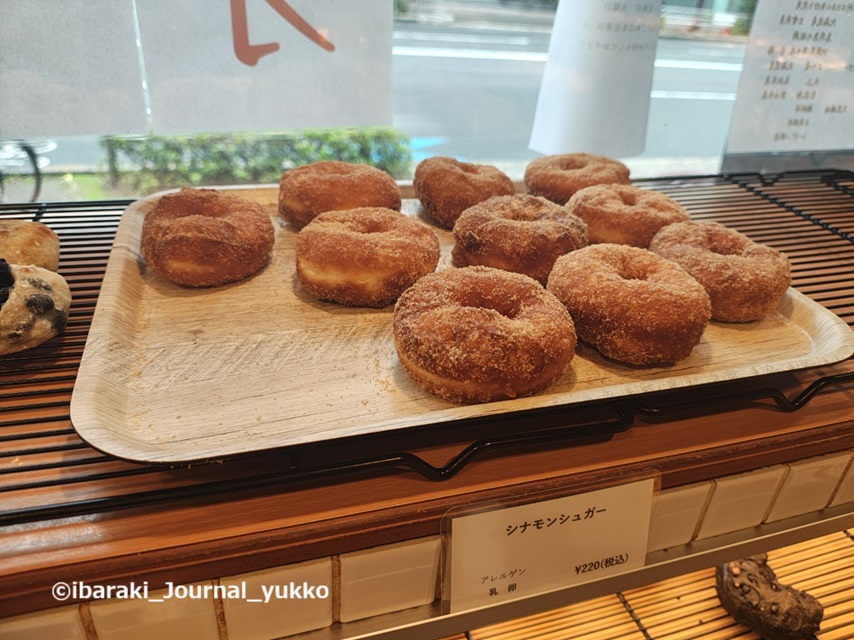 パン屋WAのシナモンシュガーIMG_20251026_093635254_HDR