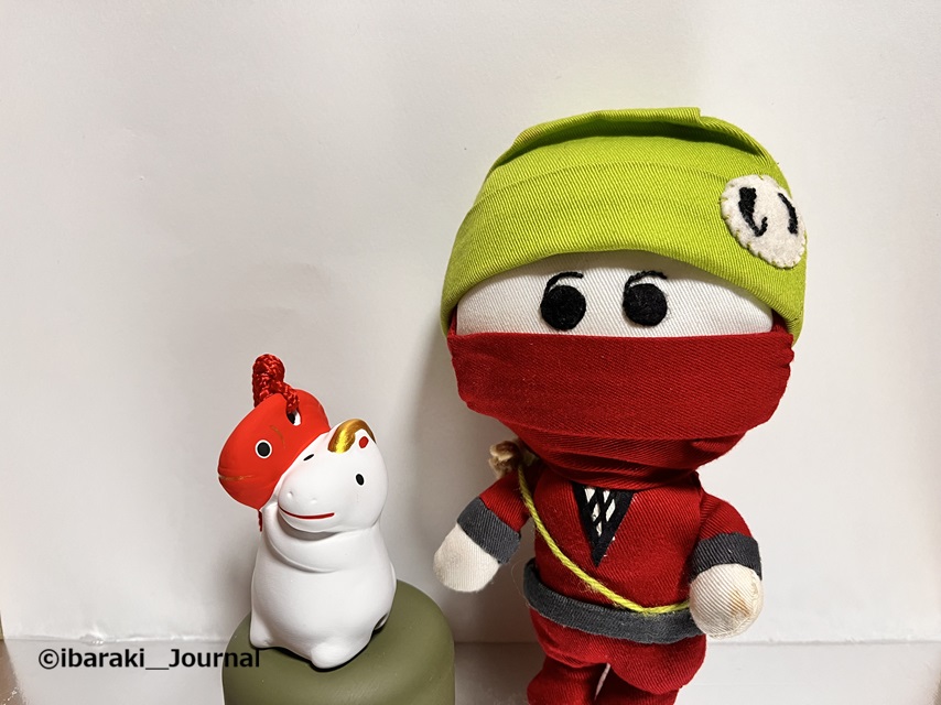 2025年12月にんじゃるとうまIMG_8022