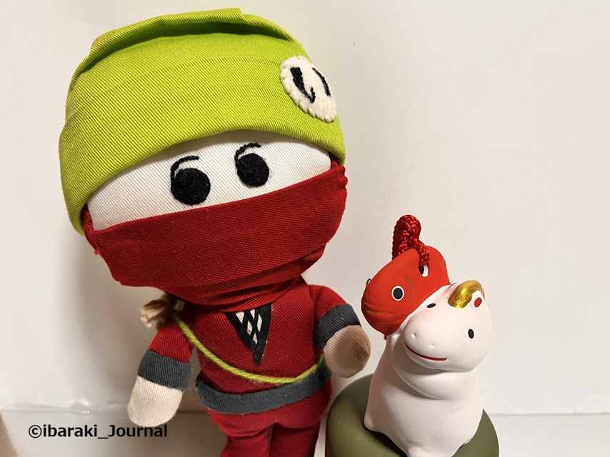 2025年12月にんじゃるとうまIMG_8027