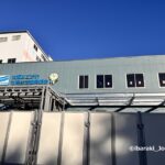 1213coopさん茨木工科高校の前にIMG_7270