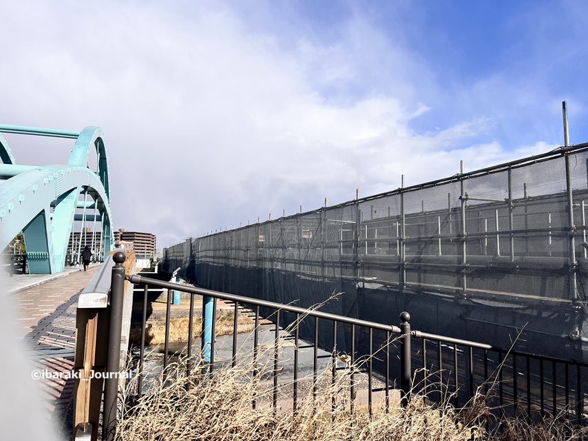 1111西河原新橋の塗装工事IMG_8321