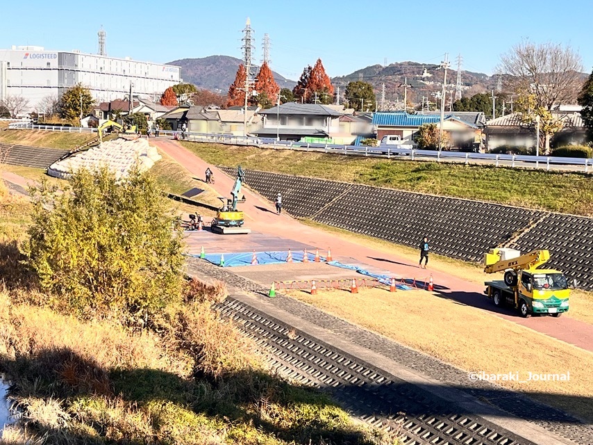 1213安威川の護岸工事IMG_7277