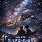 0207銀河鉄道のポスターe020d129-2064-41a6-b4d4-36827f2efec6