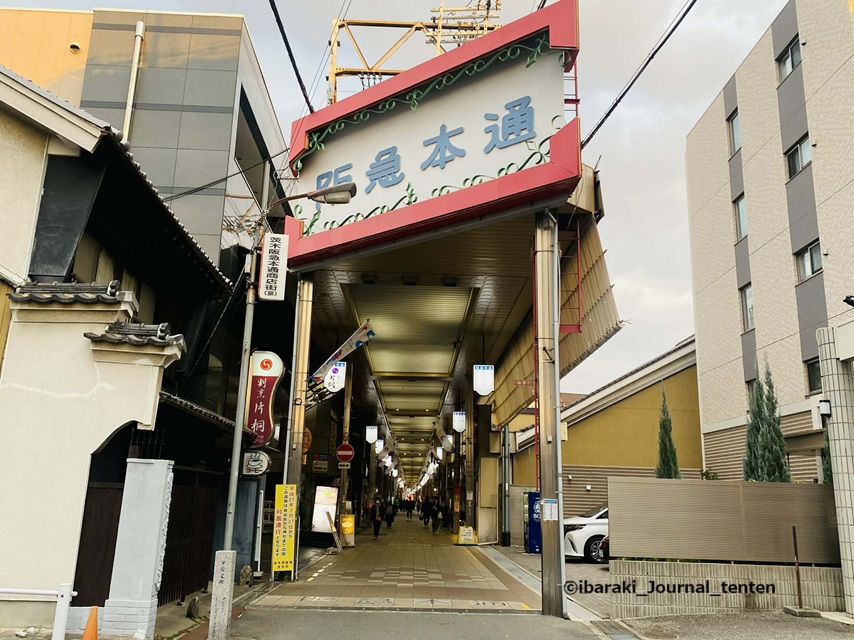 1－阪急本通り商店街西側から4c4d23b7-2aa7-495c-84a4-3c6cda4e0e34