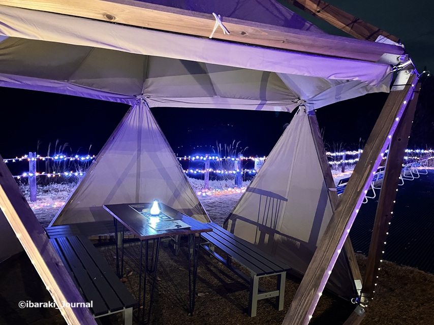 1224グラビテートの屋外テントのところIMG_7821