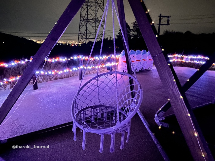 1224グラビテート大阪広場のブランコなどIMG_7825