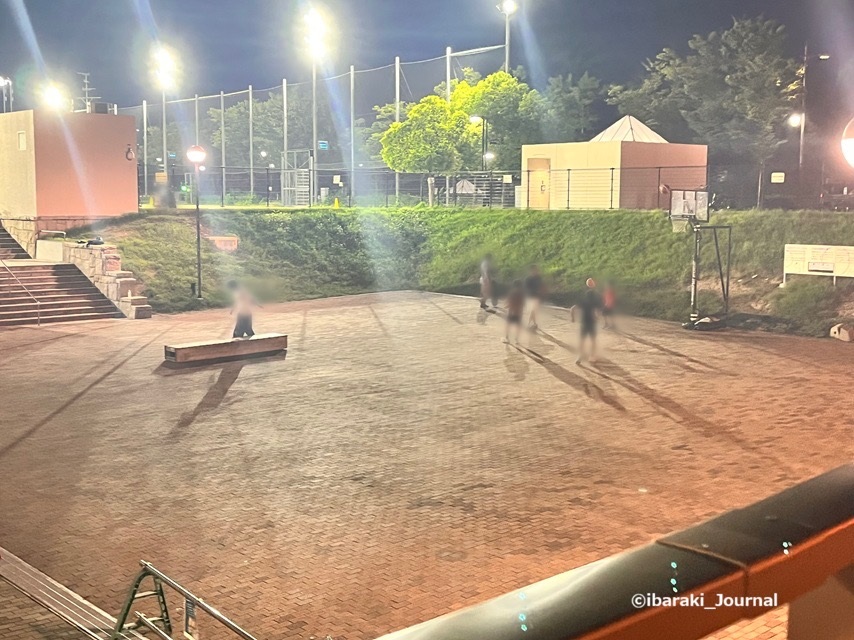 20250908中央公園下広場の様子IMG_5118