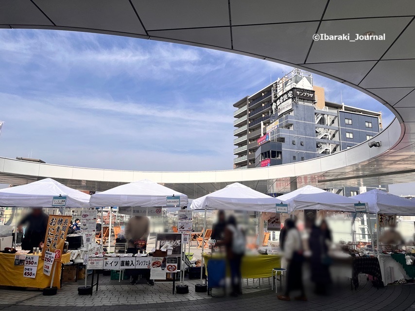 0214えきまえマルシェグルメブースもIMG_8921