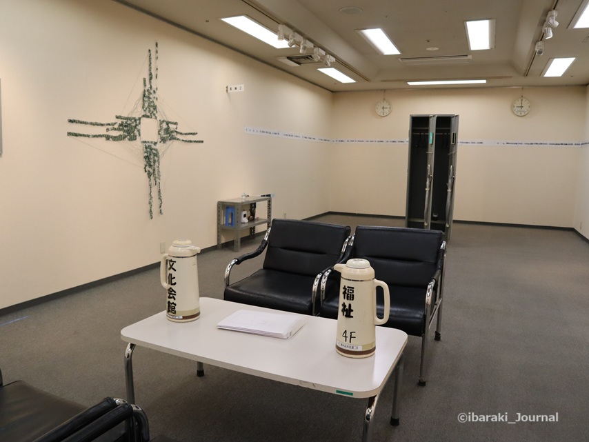 8-0307ギャラリー土屋さんの個展作品IMG_1031