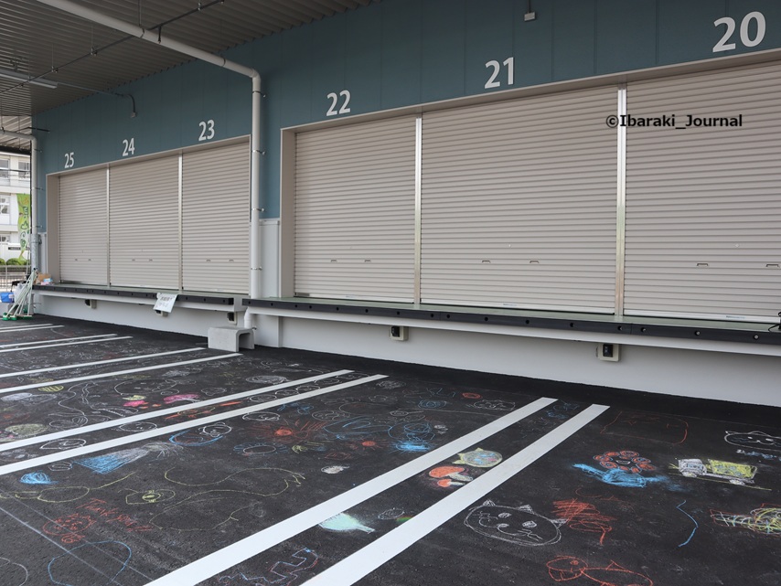 0328よどがわ市民生協チョークアート2IMG_1057