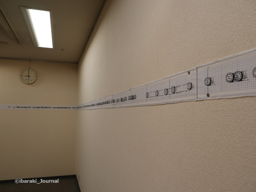 5-0307ギャラリー土屋さん作品太鼓の達人IMG_1032