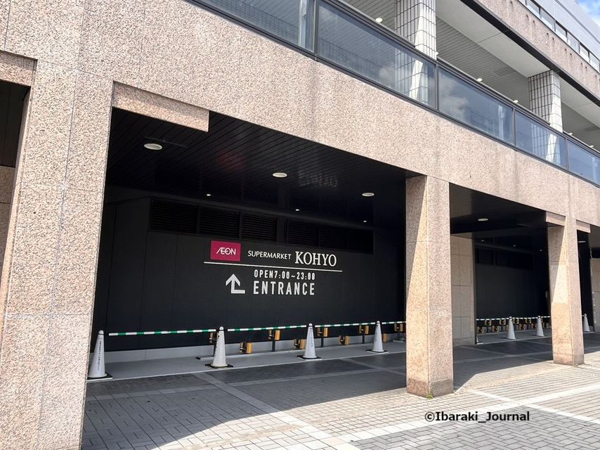 0402ロサヴィアのKOHYO自転車置き場もIMG_9745