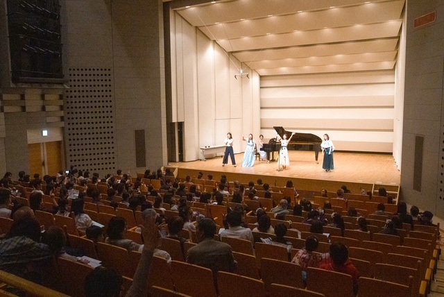 0510童謡のコンサート風景１TTU03351