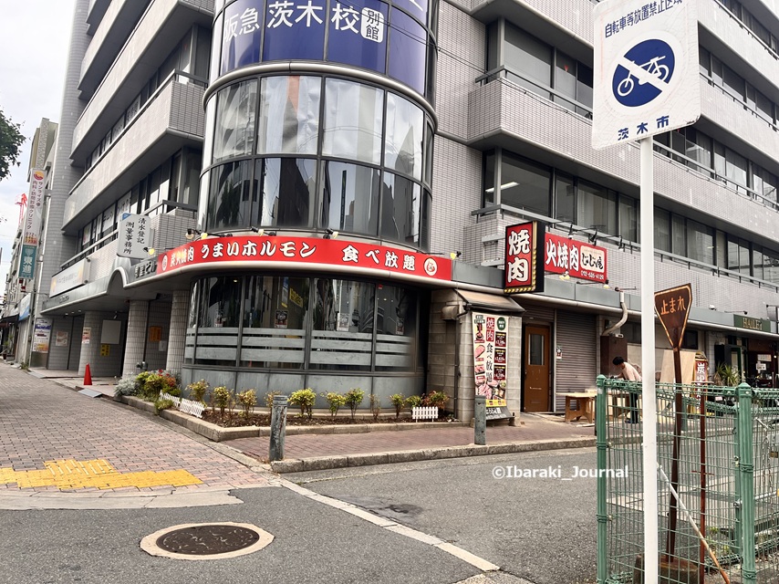0513阪急の焼肉店新しくなるIMG_0558
