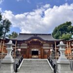 0615茨木神社本殿IMG_1357