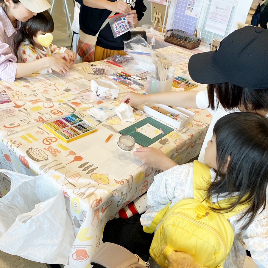 0811手づくりアートクラブ写真image1