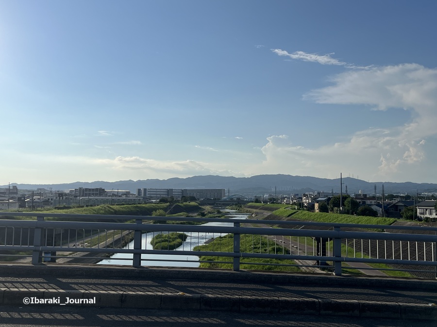 0824千歳橋北側IMG_2793