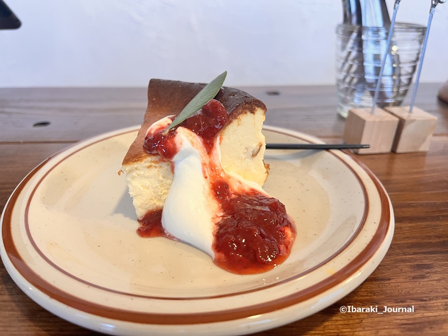 0126オリーブスタンドでベイクドチーズケーキIMG_8658.jpg