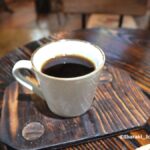 0907カフェどんぐりの丘のコーヒーIMG_1843