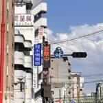 0831アンダーパスの冠水情報板IMG_2912