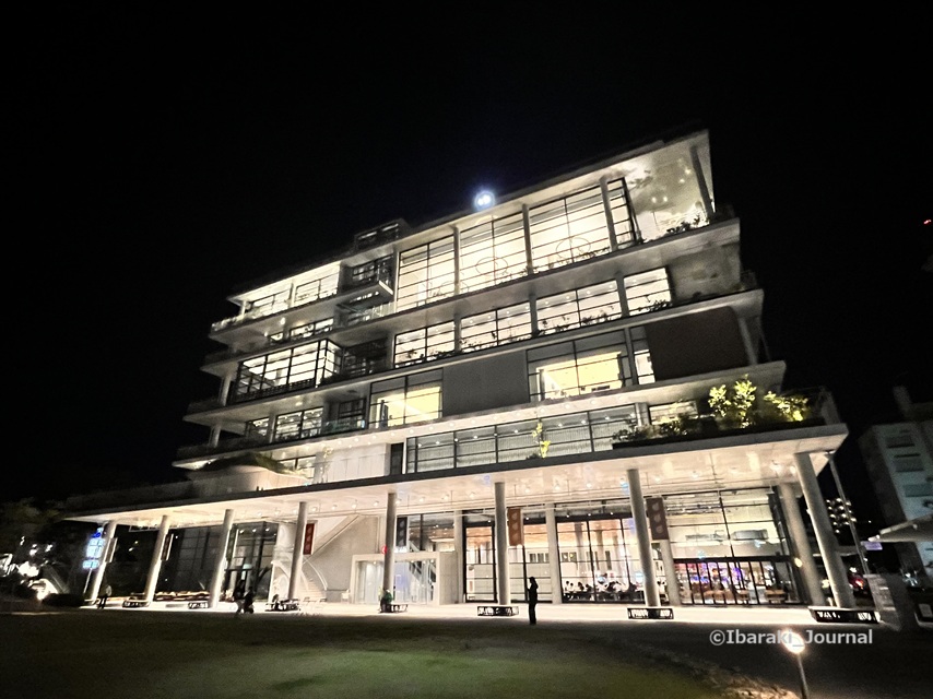 1007おにクル夜の外観IMG_3769